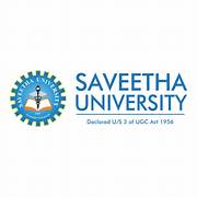 SAVEETHA University